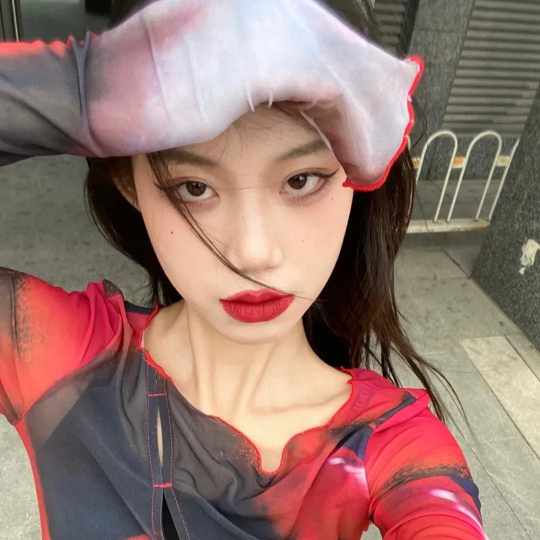 美人